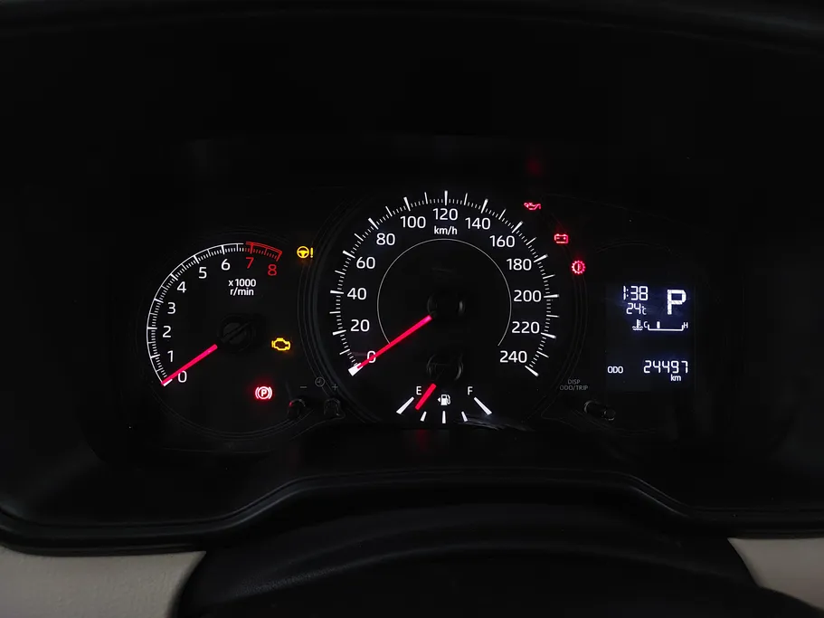 2024 Toyota Corolla XLI 