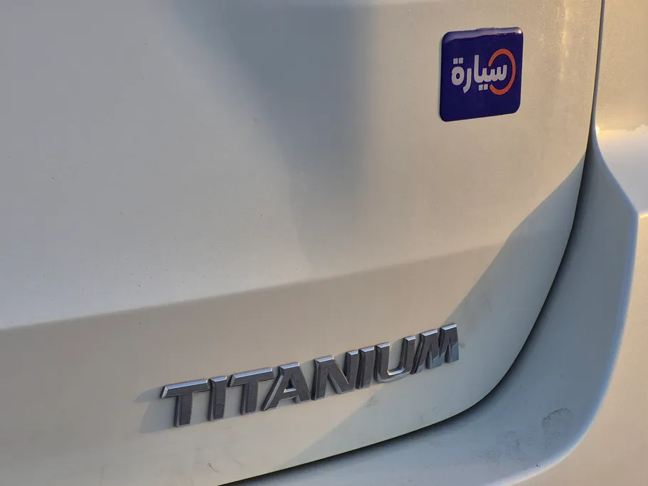 نيسان اكستيرا Titanium 2021 
