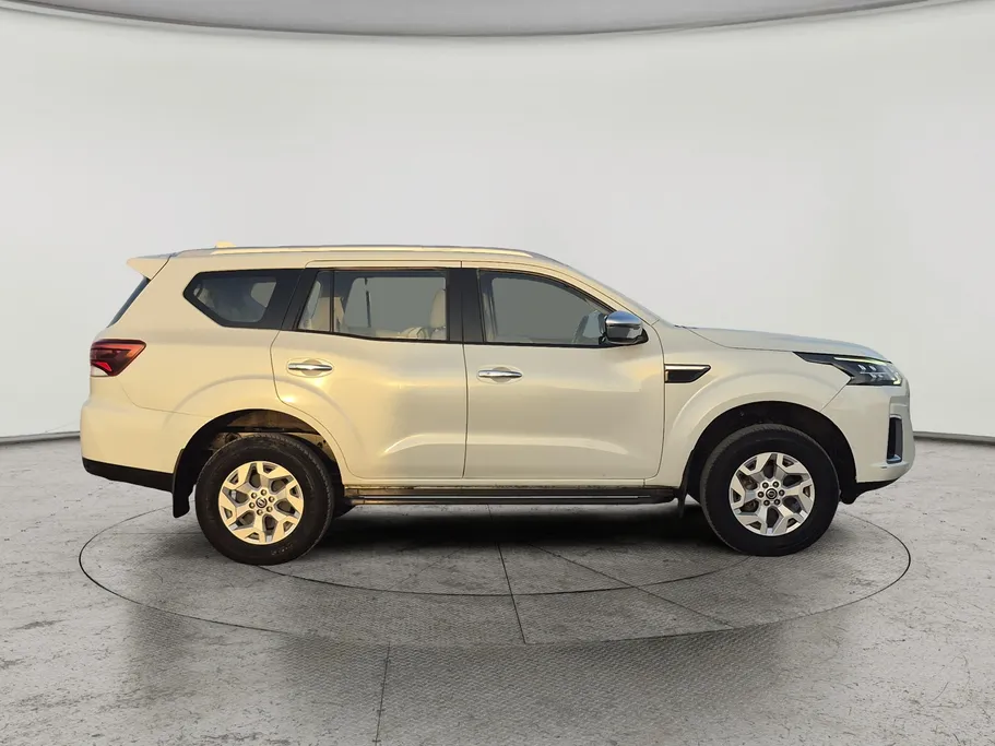 2021 Nissan Xterra Titanium 