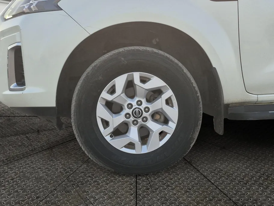 2021 Nissan Xterra Titanium 