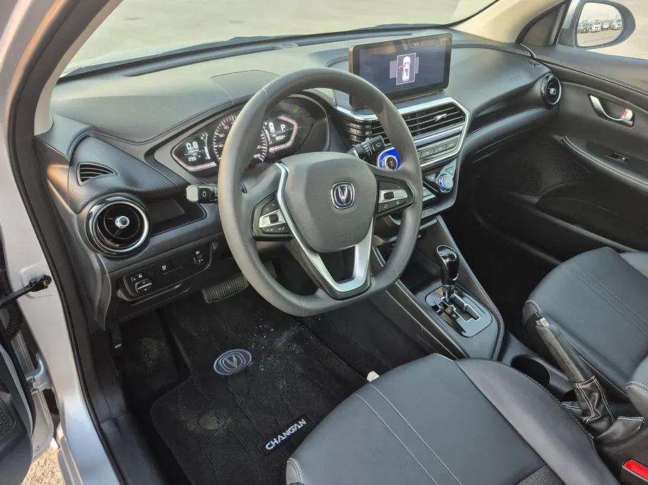 2025 Changan Alsvin Full Option 