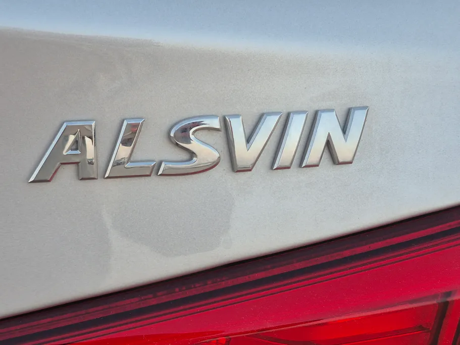 2025 Changan Alsvin Full Option 
