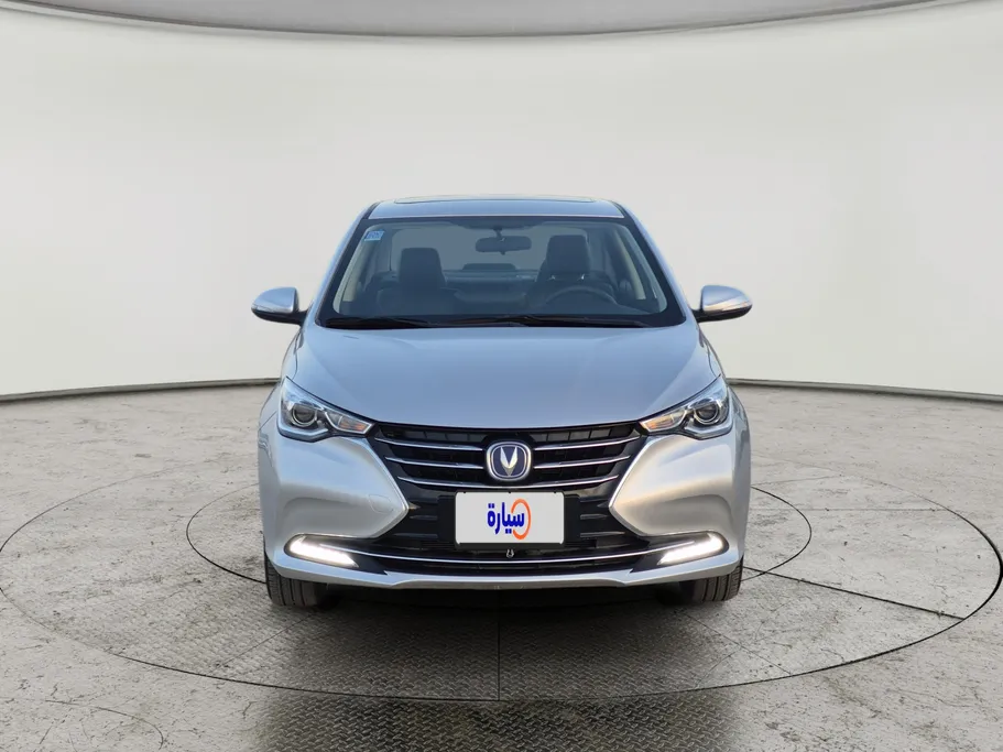 2025 Changan Alsvin Full Option 