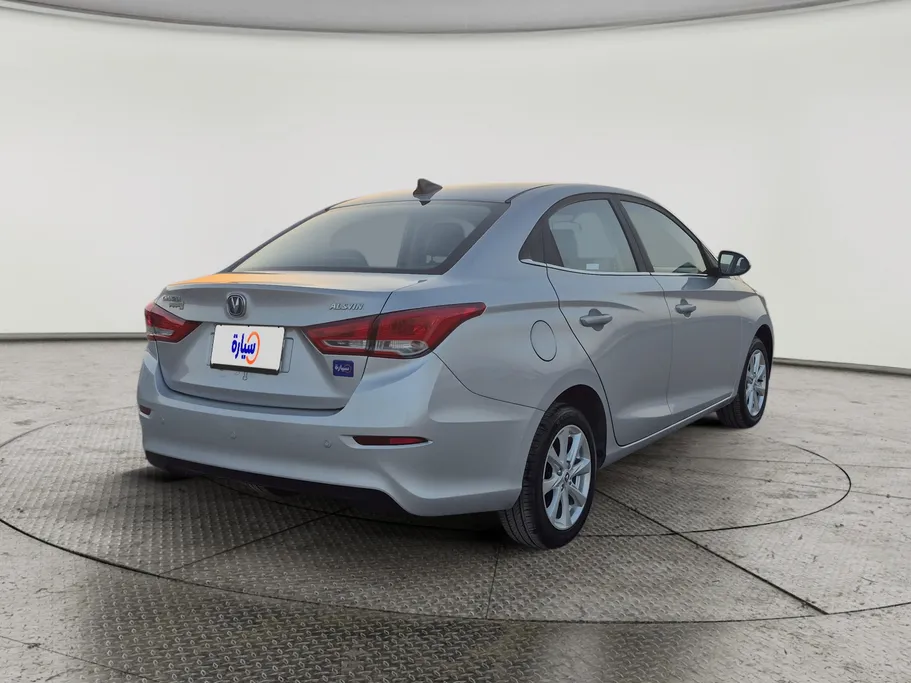 2025 Changan Alsvin Full Option 