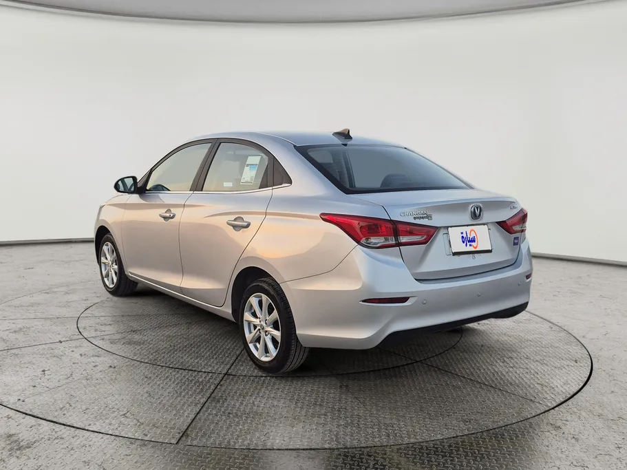 2025 Changan Alsvin Full Option 