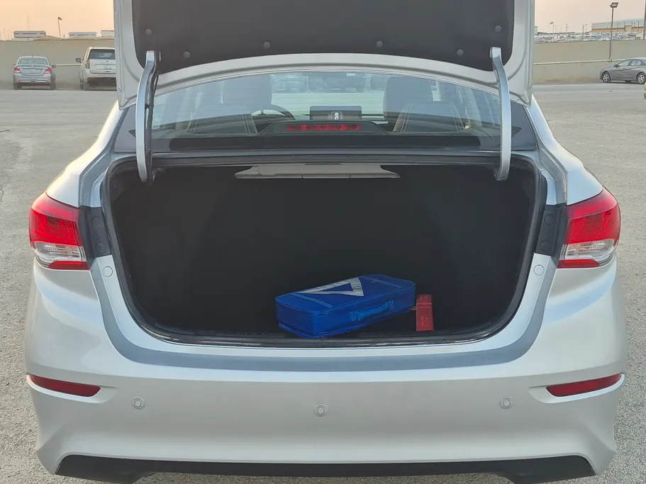 2025 Changan Alsvin Full Option 