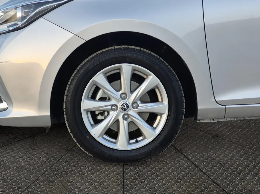 2025 Changan Alsvin Full Option 