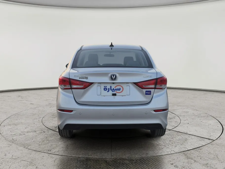 2025 Changan Alsvin Full Option 