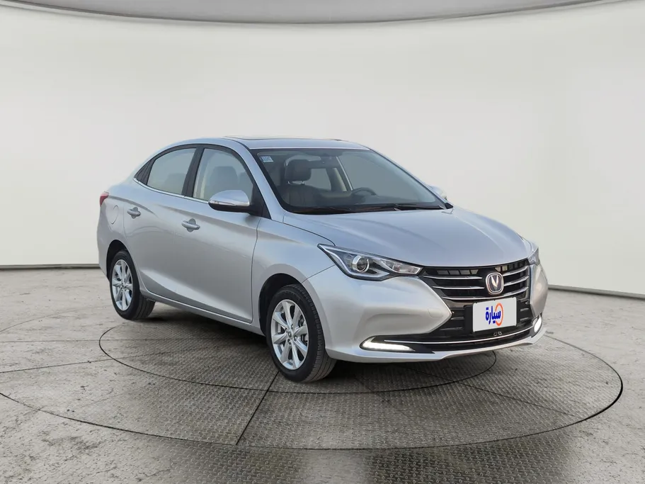 2025 Changan Alsvin Full Option 