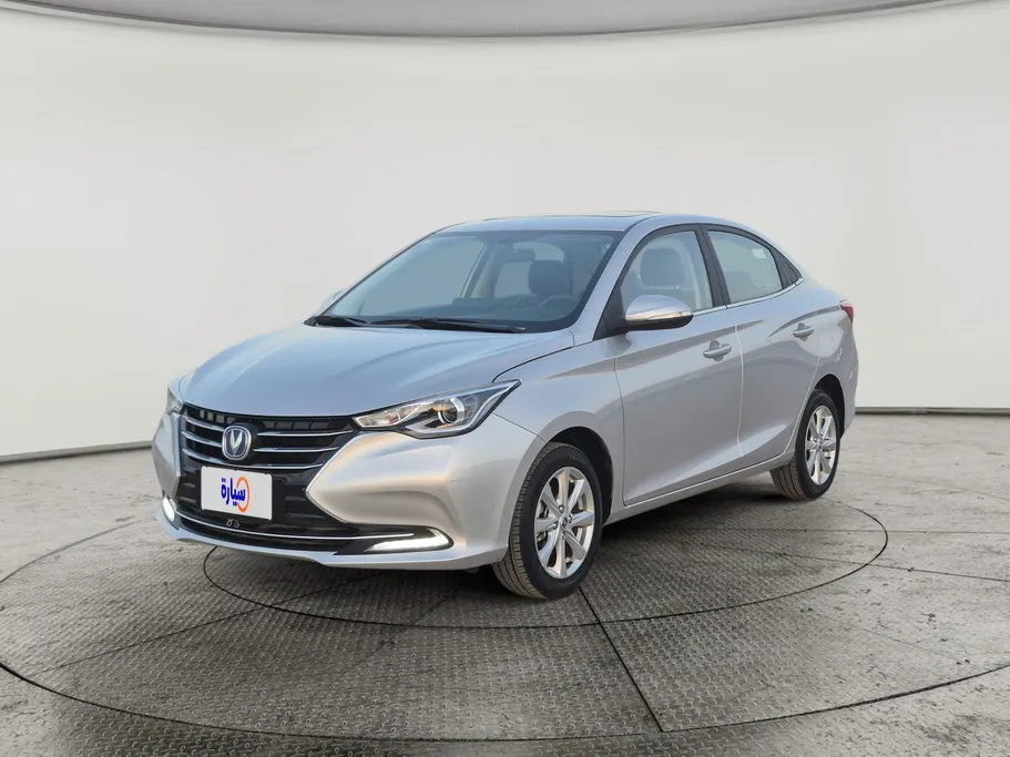 2025 Changan Alsvin Full Option 