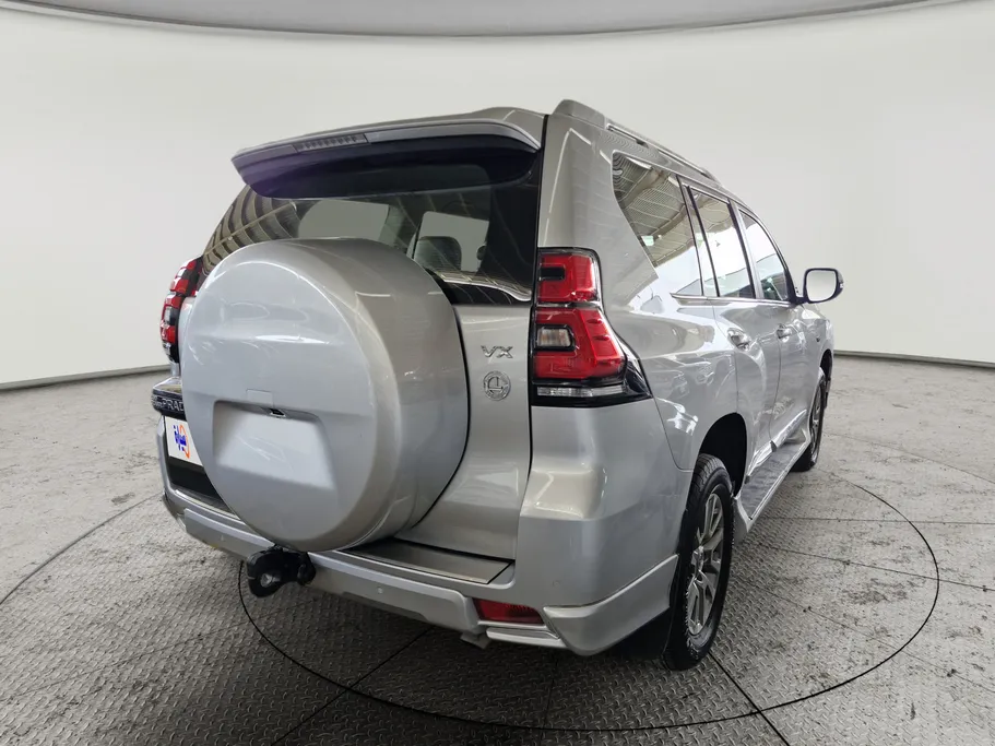 2020 Toyota Prado VX 