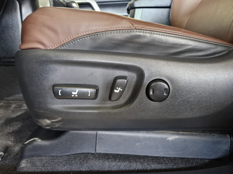 2020 Toyota Prado VX 