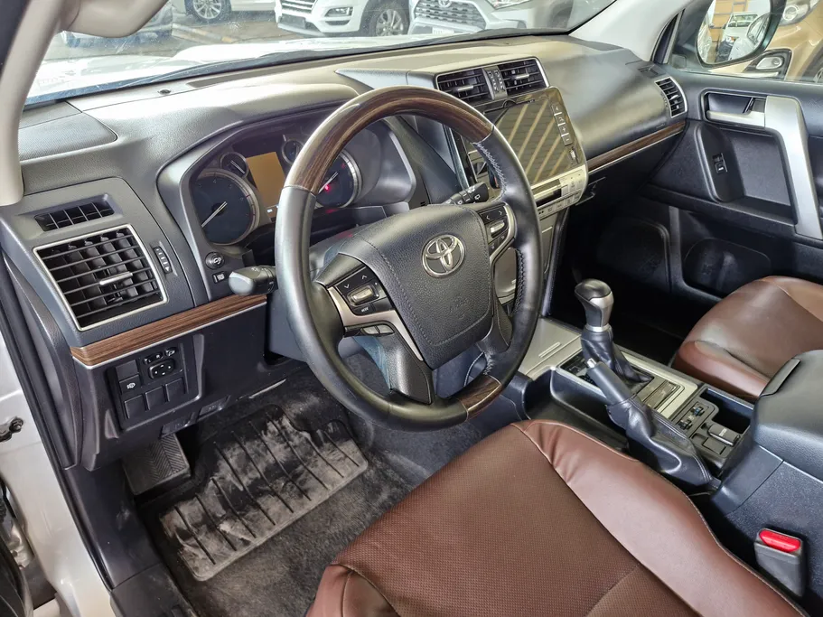 2020 Toyota Prado VX 