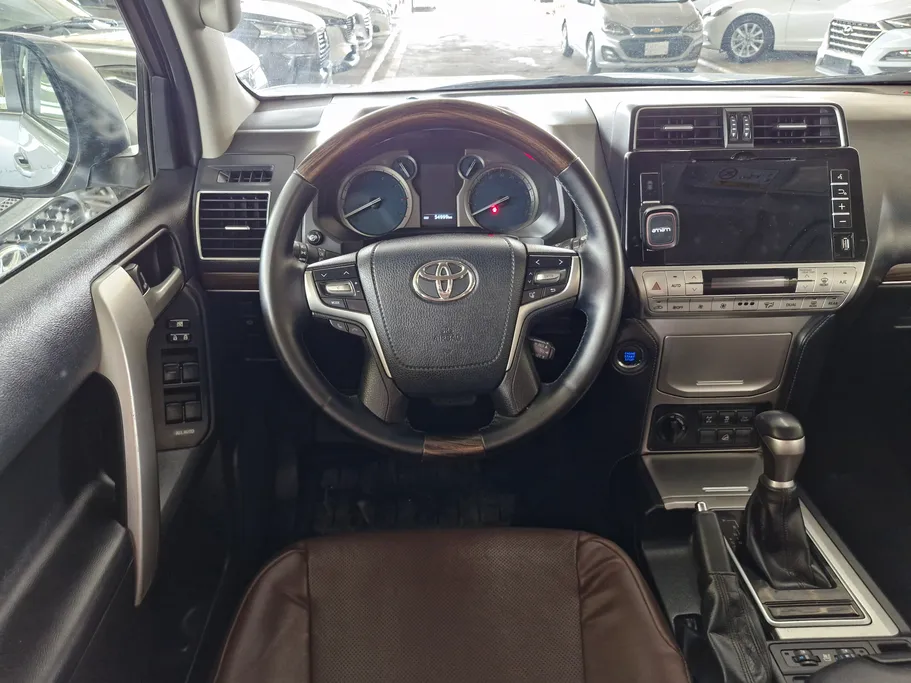 2020 Toyota Prado VX 