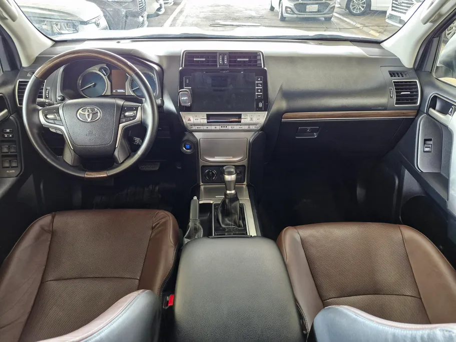 2020 Toyota Prado VX 