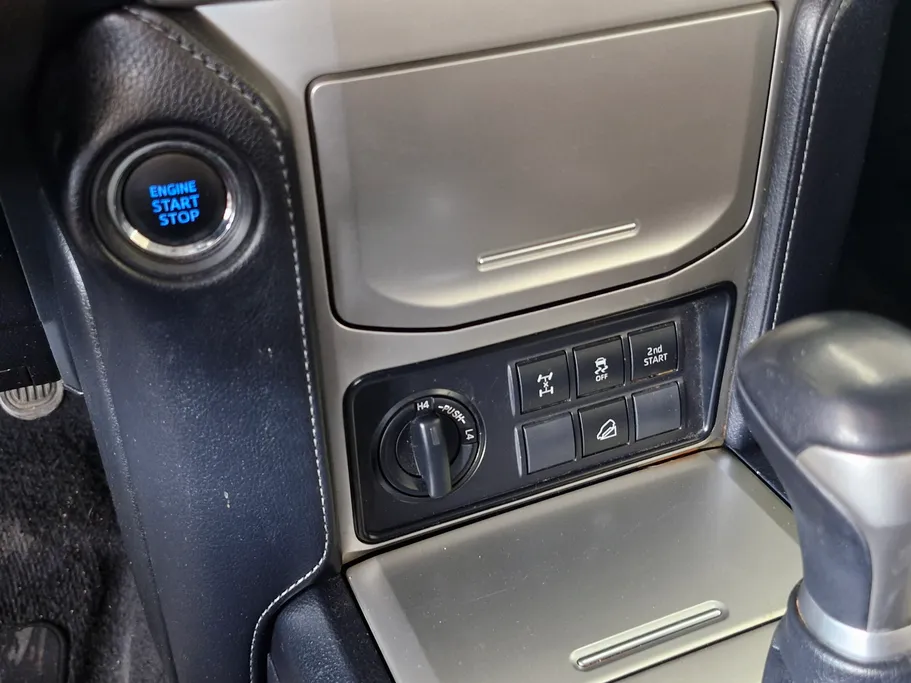 2020 Toyota Prado VX 