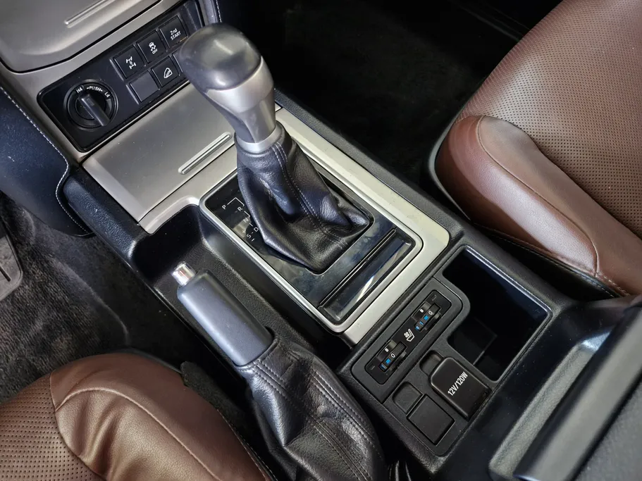2020 Toyota Prado VX 