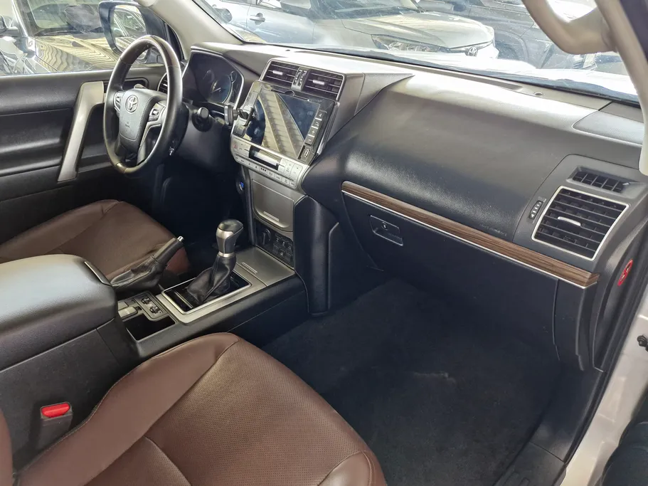 2020 Toyota Prado VX 
