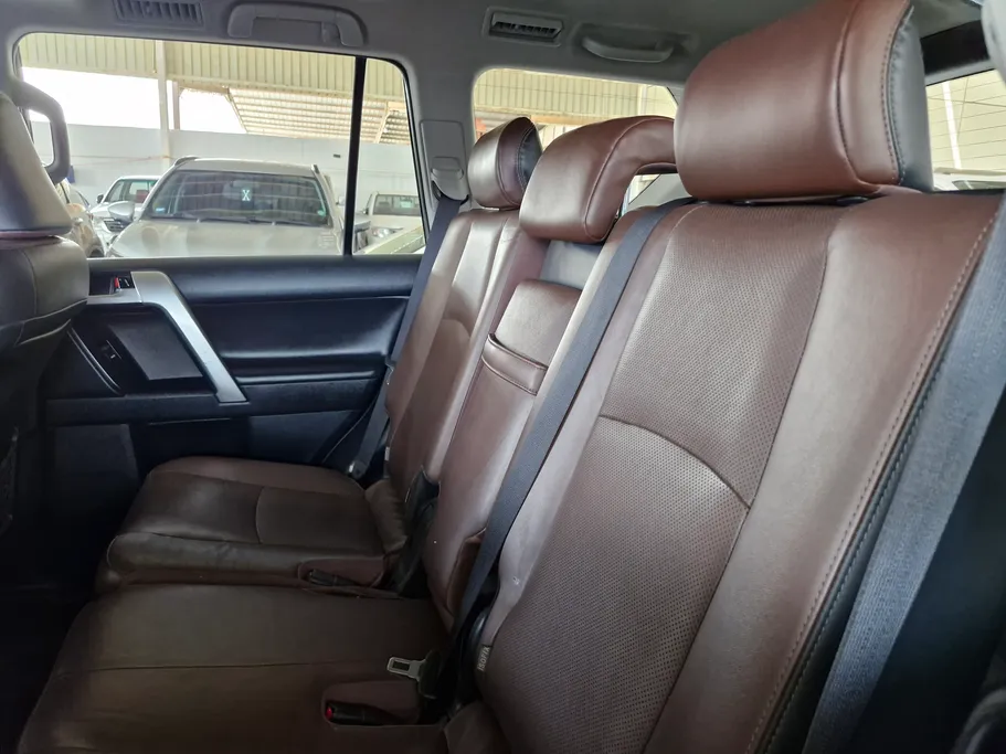 2020 Toyota Prado VX 