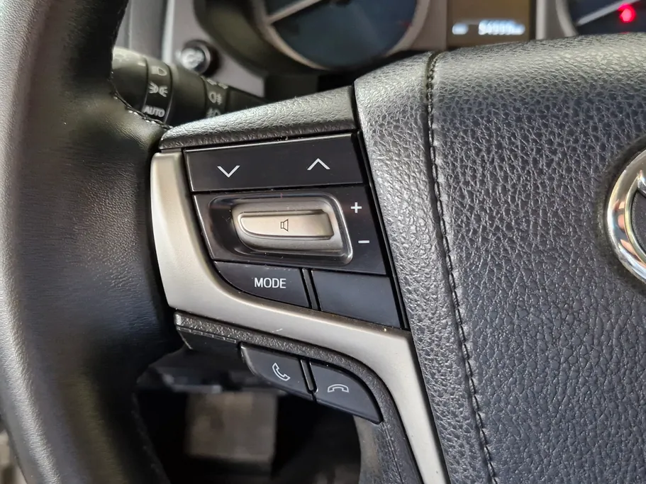 2020 Toyota Prado VX 