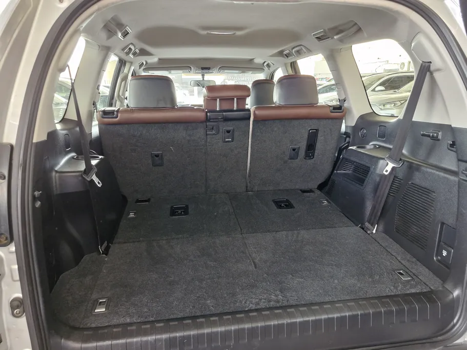 2020 Toyota Prado VX 