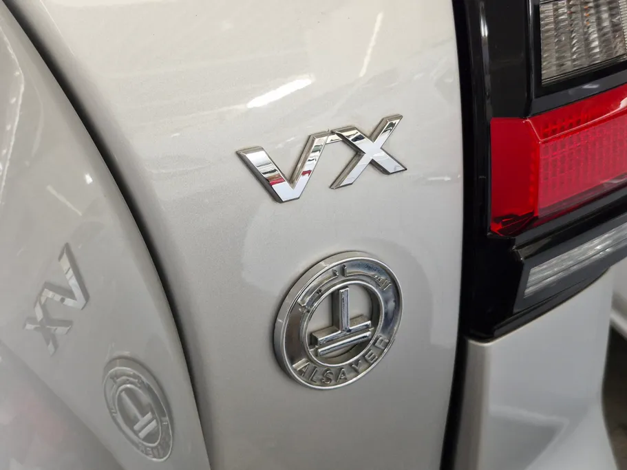 2020 Toyota Prado VX 