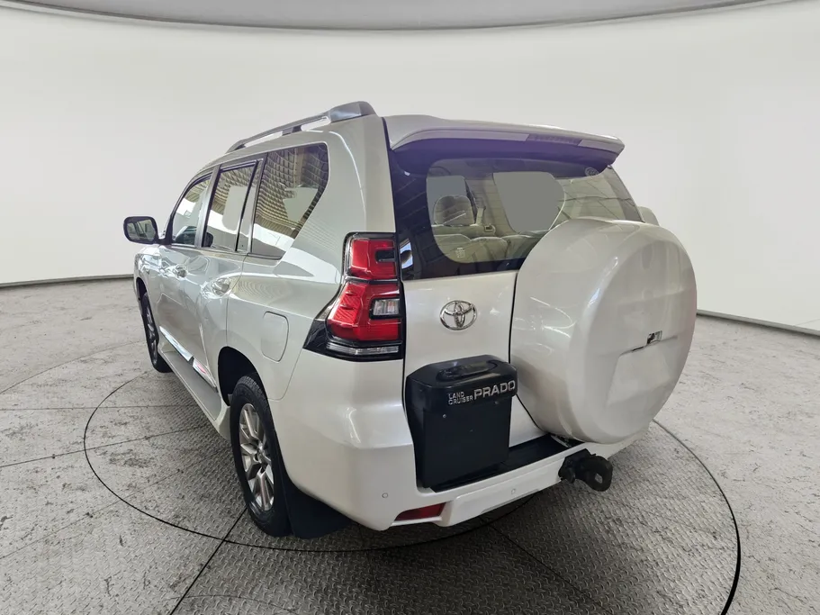 2021 Toyota Prado TXL 