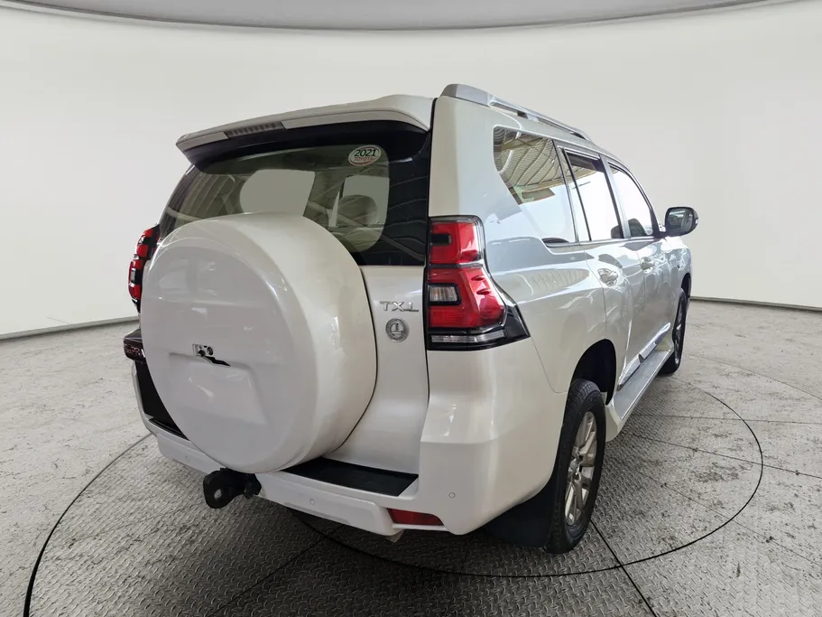 2021 Toyota Prado TXL 