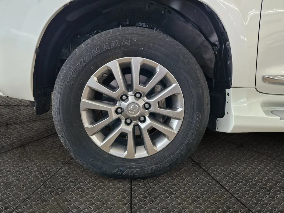 2021 Toyota Prado TXL 