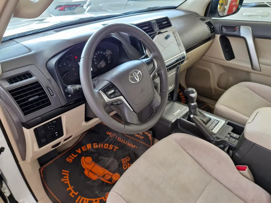 2021 Toyota Prado TXL 
