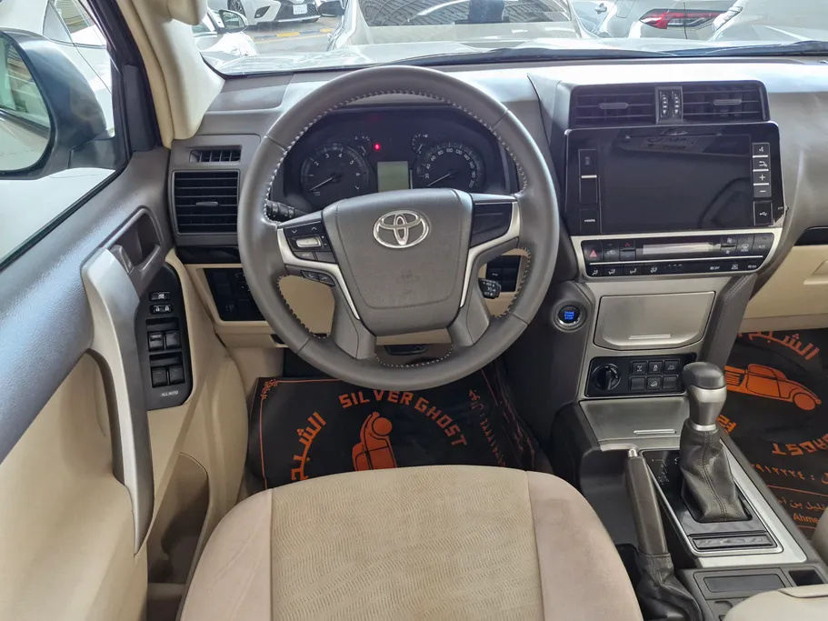 2021 Toyota Prado TXL 