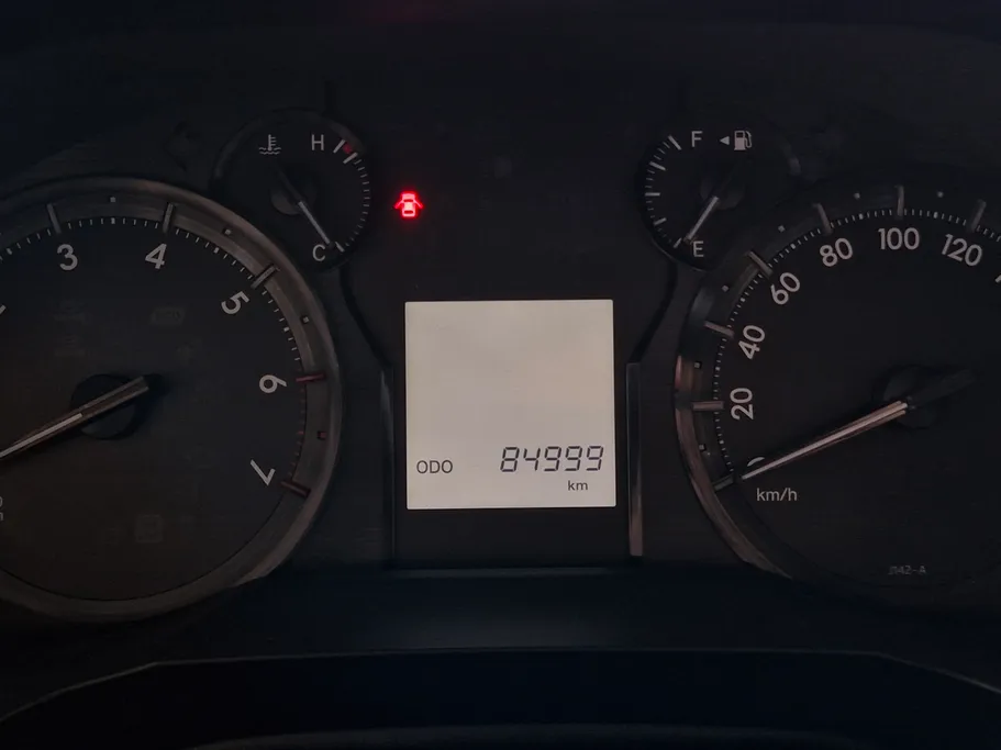 2021 Toyota Prado TXL 