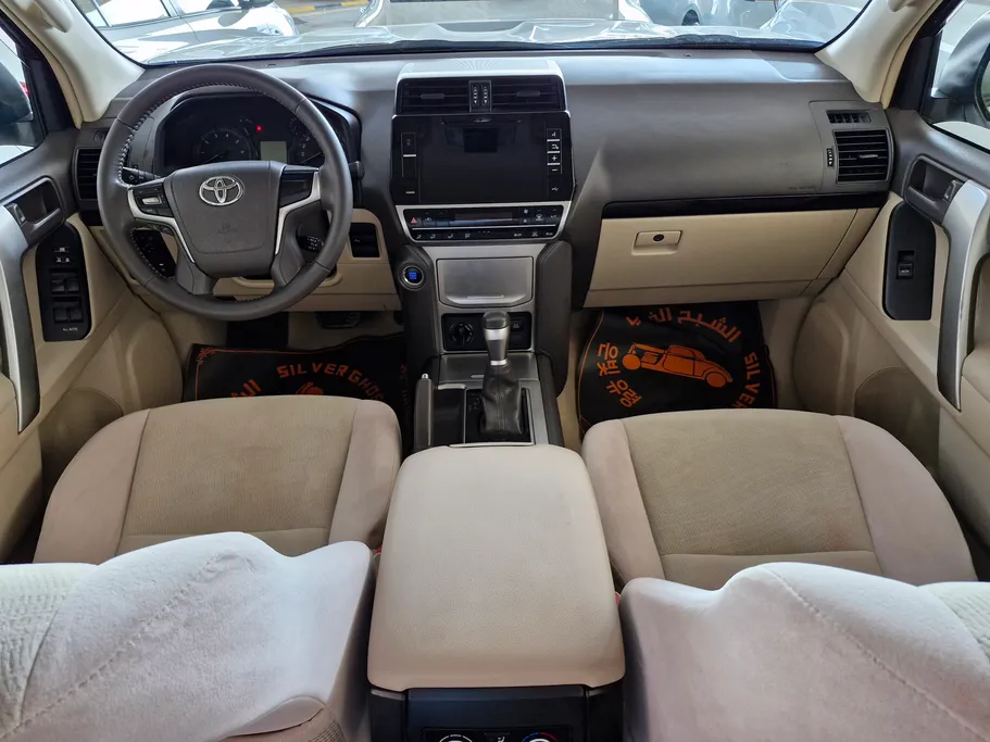 2021 Toyota Prado TXL 