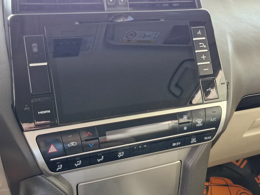2021 Toyota Prado TXL 