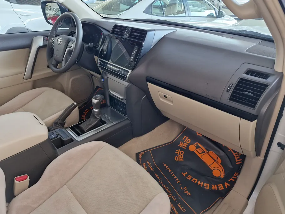 2021 Toyota Prado TXL 