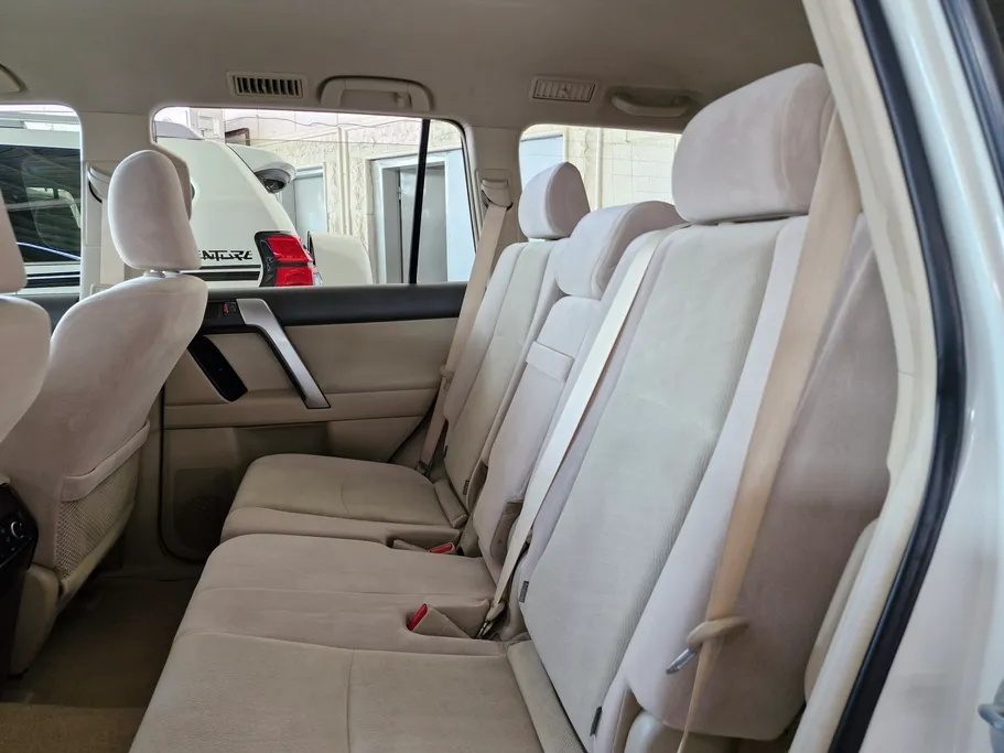 2021 Toyota Prado TXL 
