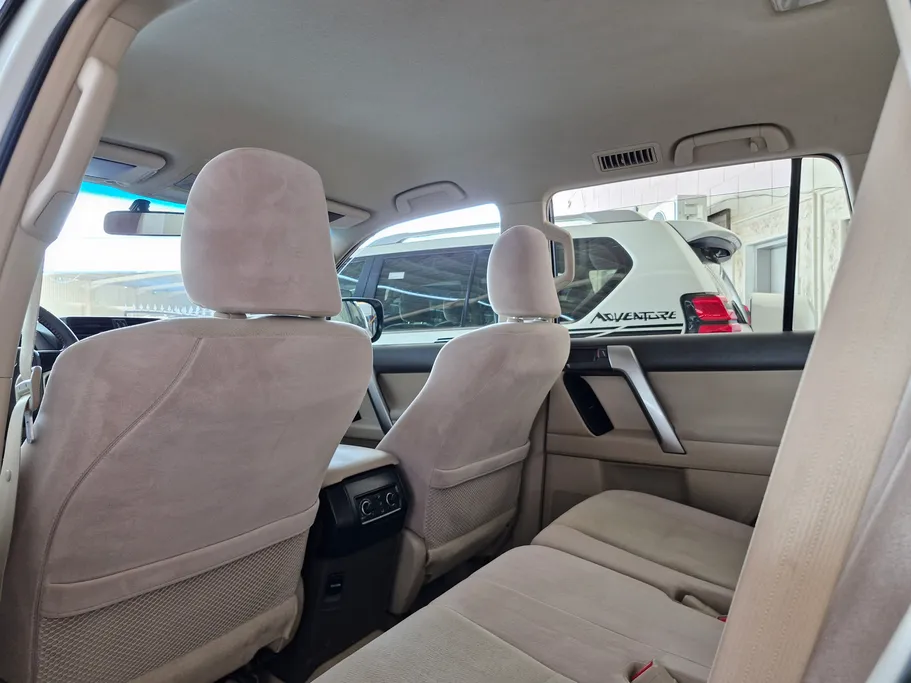 2021 Toyota Prado TXL 