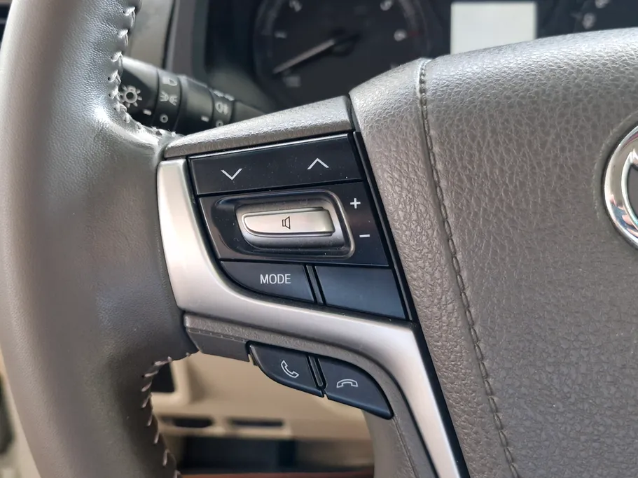 2021 Toyota Prado TXL 
