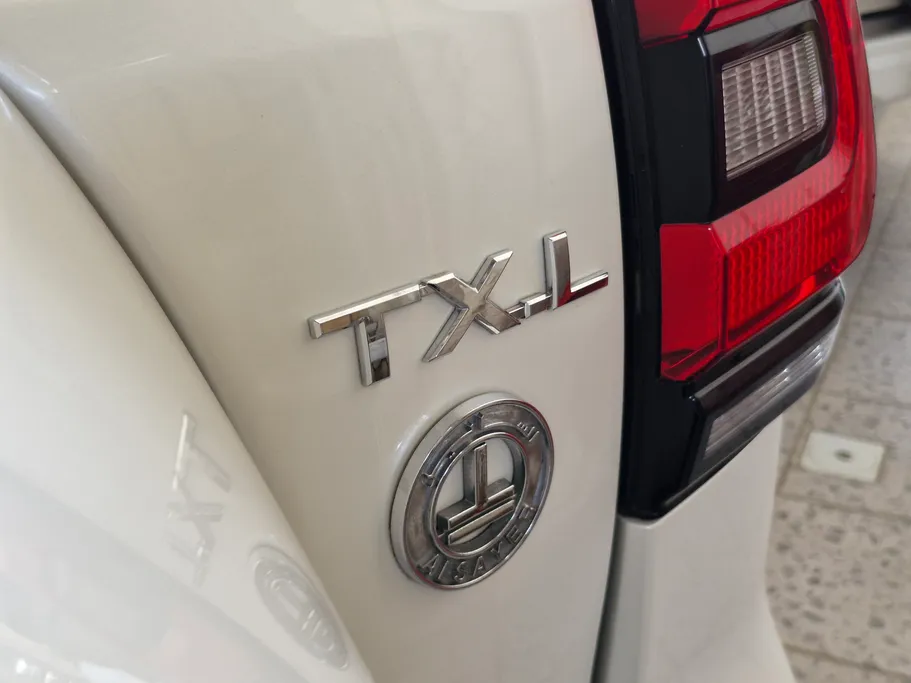 2021 Toyota Prado TXL 