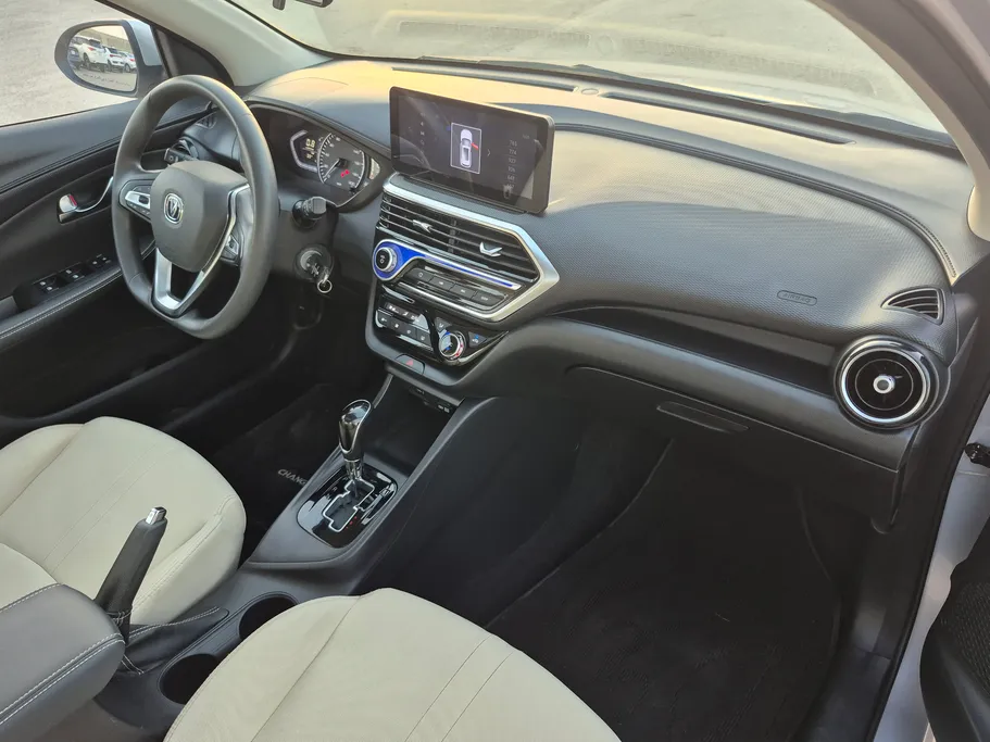 2025 Changan Alsvin Full Option 