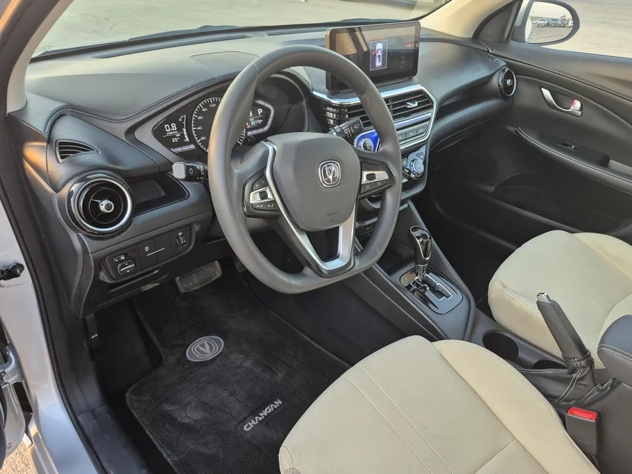 2025 Changan Alsvin Full Option 