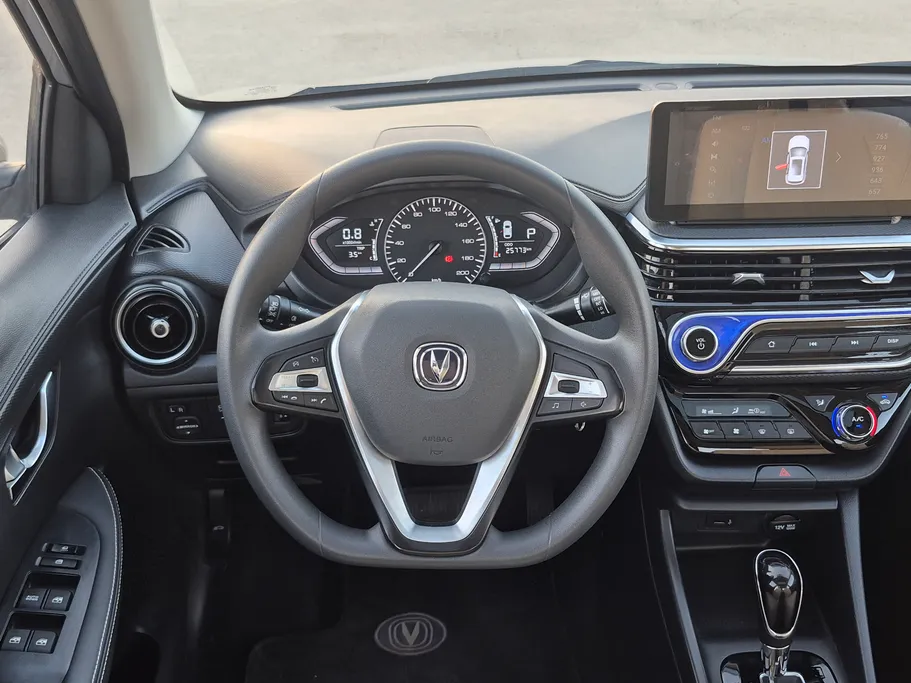 2025 Changan Alsvin Full Option 