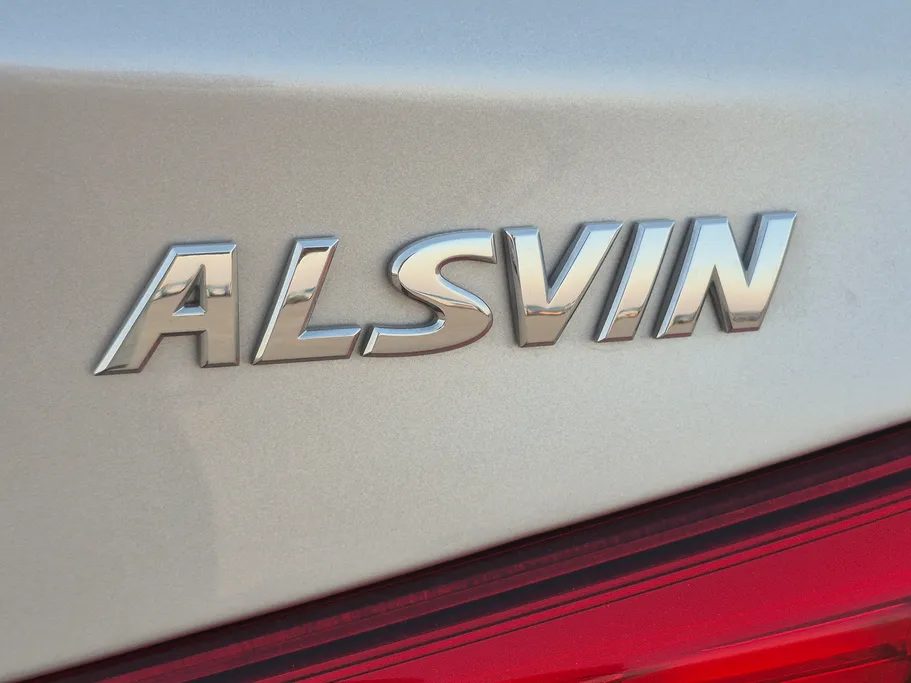 2025 Changan Alsvin Full Option 