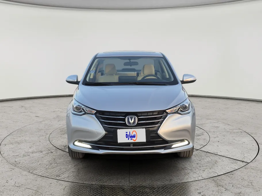 2025 Changan Alsvin Full Option 
