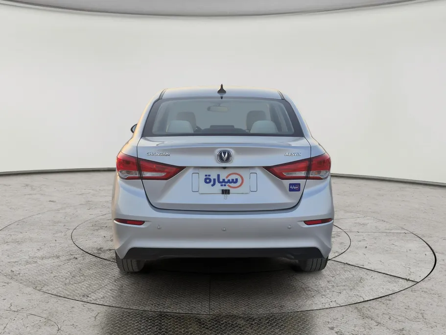 2025 Changan Alsvin Full Option 