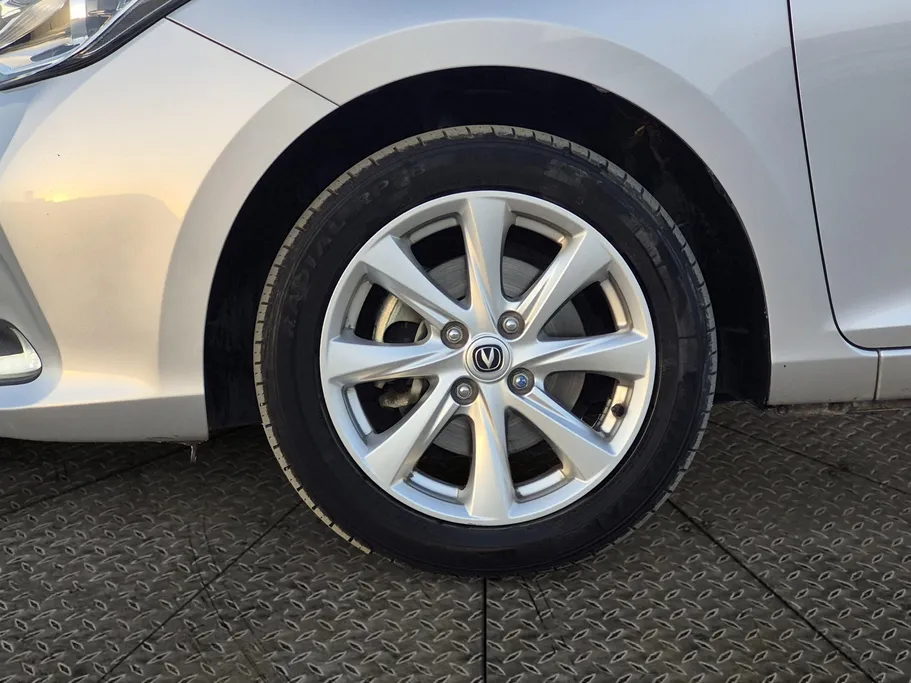 2025 Changan Alsvin Full Option 