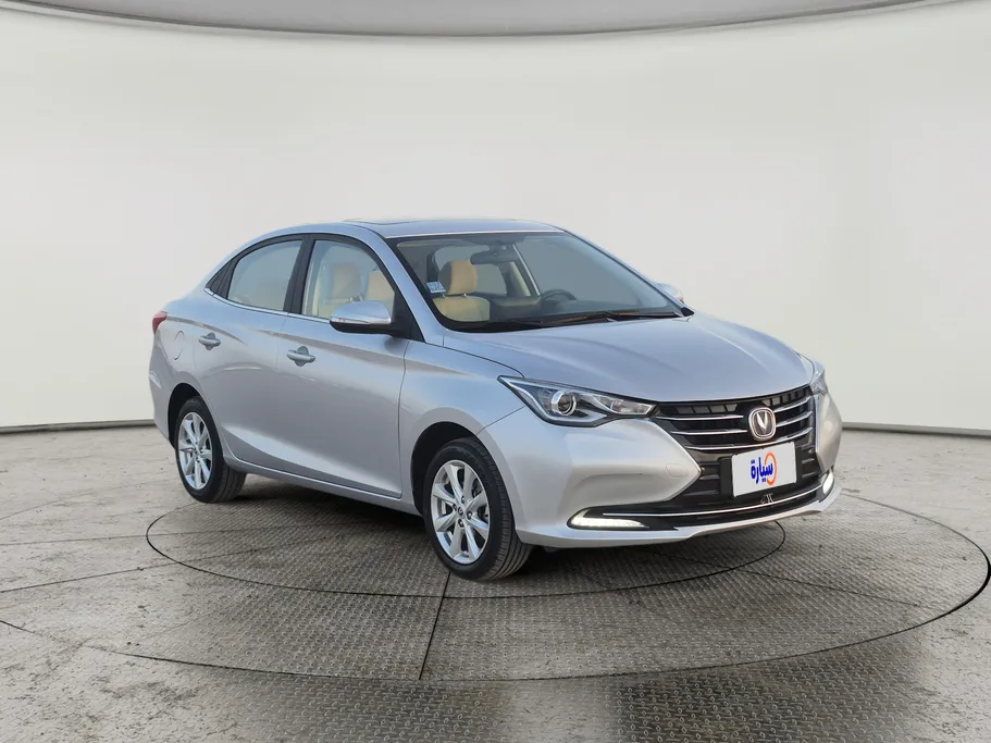 2025 Changan Alsvin Full Option 