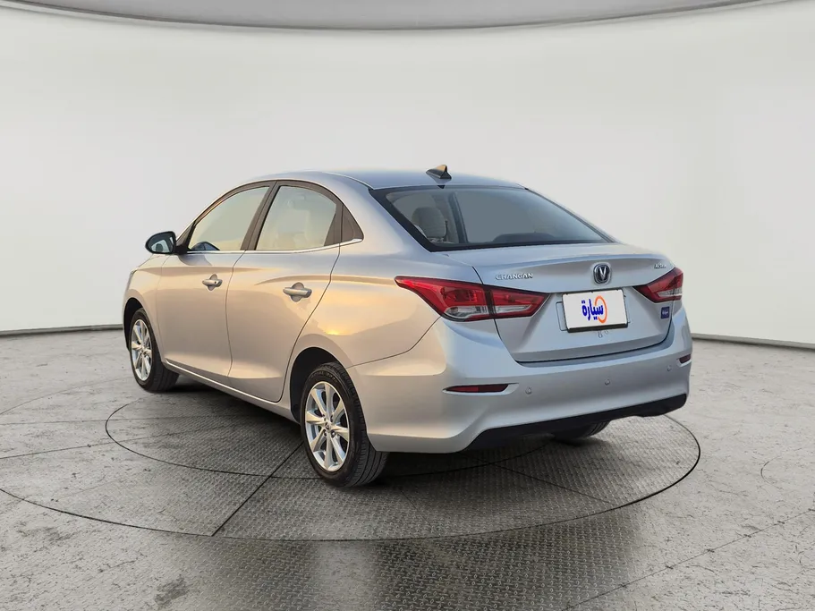 2025 Changan Alsvin Full Option 