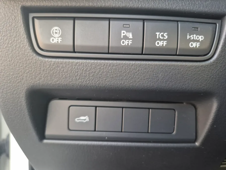 2024 مازدا CX90 Core  