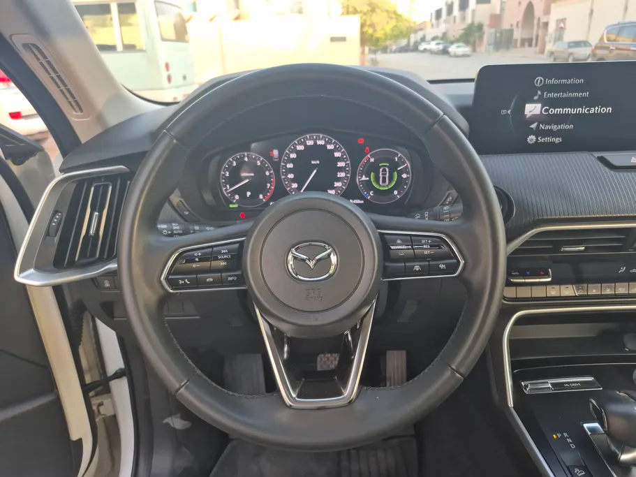 2024 مازدا CX90 Core  